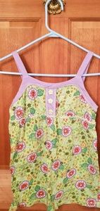 Tank Tunic floral